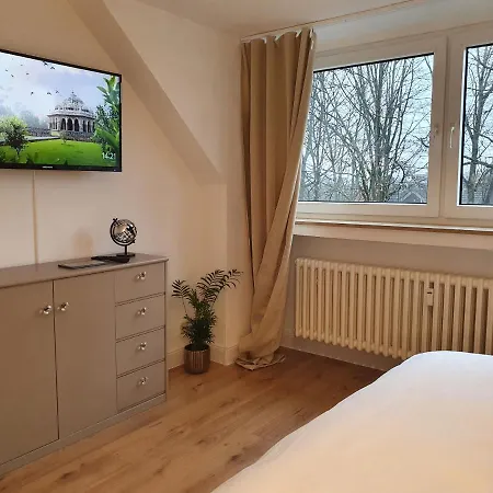 FEWO Buer Gelsenkirchen Exterior foto